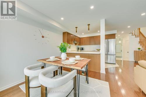 4220 Thomas Alton Boulevard, Burlington (Alton), ON - Indoor Photo Showing Dining Room