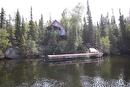 4 Millwater Way, Bakers Narrows, MB  - Outdoor With Body Of Water With View 