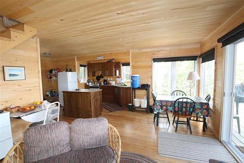 4 Millwater Way, Bakers Narrows, MB - Indoor