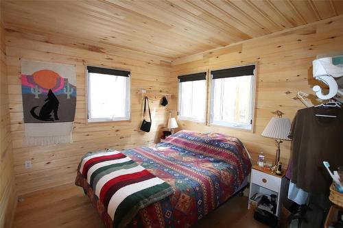 4 Millwater Way, Bakers Narrows, MB - Indoor Photo Showing Bedroom