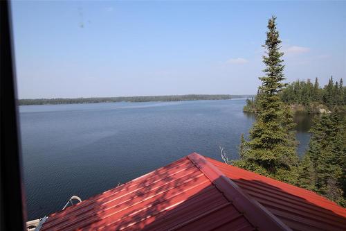 4 Millwater Way, Bakers Narrows, MB - Outdoor With Body Of Water With View