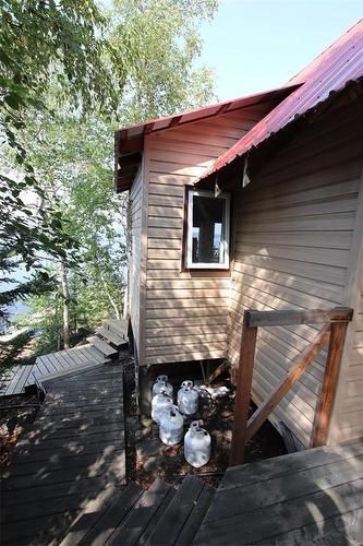 4 Millwater Way, Bakers Narrows, MB - Outdoor With Exterior