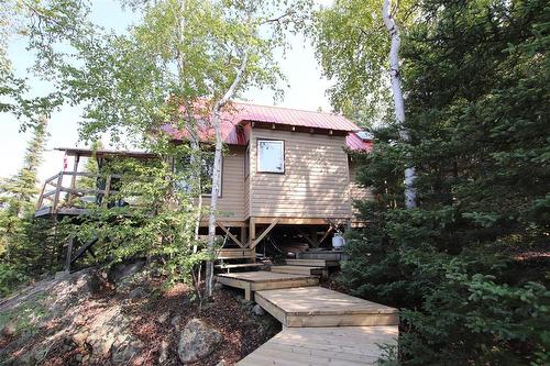 4 Millwater Way, Bakers Narrows, MB - Outdoor