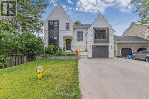 53 Niagara Street, Collingwood, ON - Outdoor With Facade