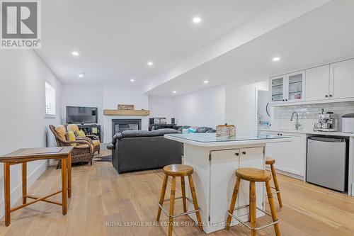 53 Niagara Street, Collingwood, ON - Indoor Photo Showing Kitchen