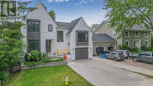 53 Niagara Street, Collingwood, ON - Outdoor With Facade