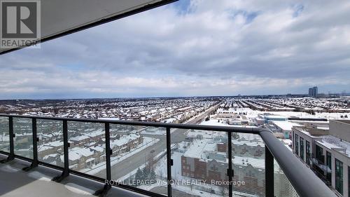 1608 - 75 Oneida Crescent, Richmond Hill (Langstaff), ON - Outdoor With Balcony With View