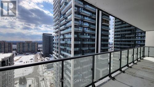 1608 - 75 Oneida Crescent, Richmond Hill (Langstaff), ON - Outdoor With Balcony