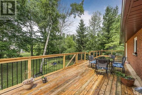 38 Foliage Drive, Tiny, ON - Outdoor With Deck Patio Veranda With Exterior