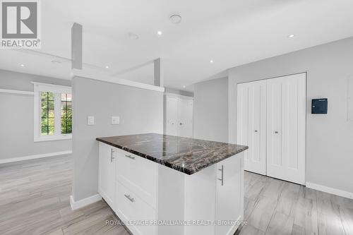 1 - 351 Cannifton Road N, Belleville, ON - Indoor Photo Showing Kitchen