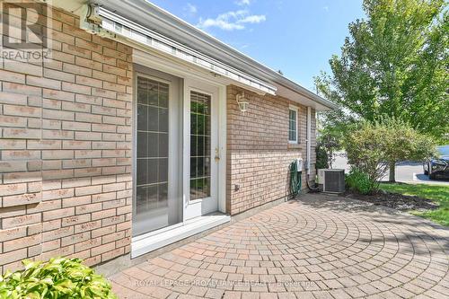 1 - 351 Cannifton Road N, Belleville, ON - Outdoor With Deck Patio Veranda With Exterior