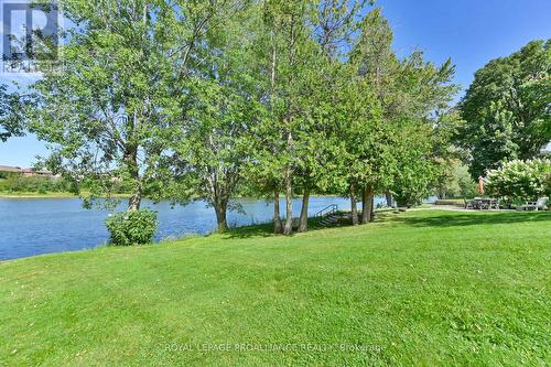 1 - 351 Cannifton Road N, Belleville, ON - Outdoor With Body Of Water With View