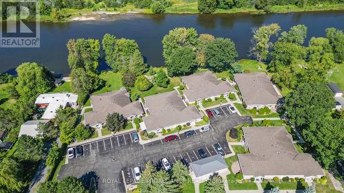 1 - 351 Cannifton Road N, Belleville, ON - Outdoor With Body Of Water With View