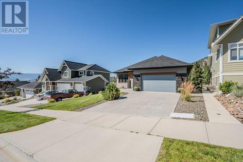 2089 Lawrence Avenue, Penticton, BC - Outdoor With Facade