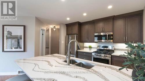 12 - 152 Albert Street, London, ON - Indoor Photo Showing Kitchen With Stainless Steel Kitchen With Double Sink