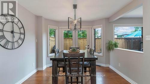 12 - 152 Albert Street, London, ON - Indoor Photo Showing Dining Room