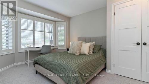 12 - 152 Albert Street, London, ON - Indoor Photo Showing Bedroom