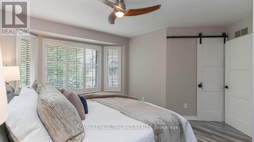 12 - 152 Albert Street, London, ON - Indoor Photo Showing Bedroom