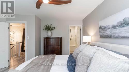 12 - 152 Albert Street, London, ON - Indoor Photo Showing Bedroom