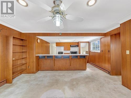 2831 Dominion Boulevard, Windsor, ON - Indoor Photo Showing Kitchen