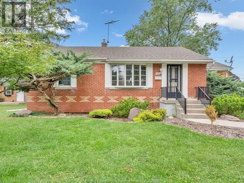 2831 Dominion Boulevard, Windsor, ON - Outdoor