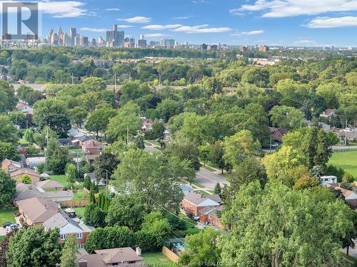 2831 Dominion Boulevard, Windsor, ON - Outdoor With View