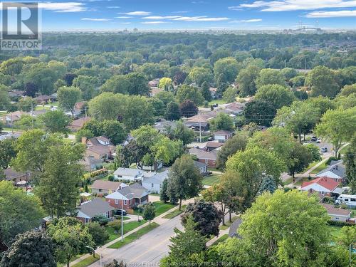 2831 Dominion Boulevard, Windsor, ON - Outdoor With View