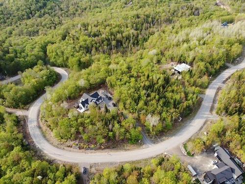 Photo aÃ©rienne - Prom. Des Cervidés, Morin-Heights, QC 