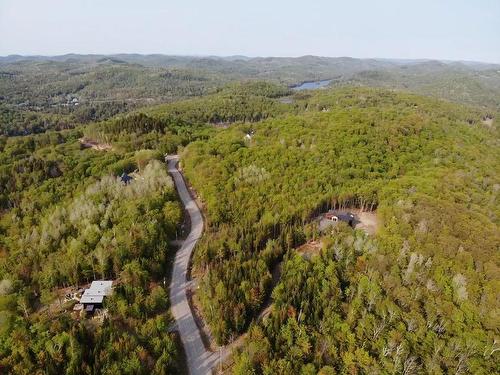 Photo aÃ©rienne - Prom. Des Cervidés, Morin-Heights, QC 