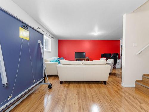 Family room - 7395 Rue Lachance, Laval (Duvernay), QC - Indoor Photo Showing Bedroom