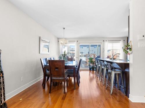 Dining room - 7395 Rue Lachance, Laval (Duvernay), QC - Indoor Photo Showing Dining Room