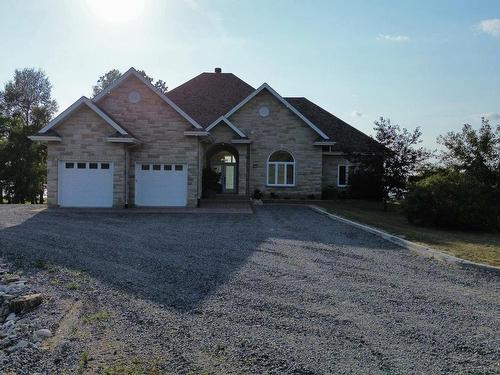 Frontage - 445 Ch. De La Gap, Notre-Dame-Du-Nord, QC - Outdoor With Facade