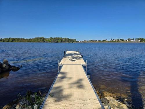 Water view - 445 Ch. De La Gap, Notre-Dame-Du-Nord, QC - Outdoor With Body Of Water With View