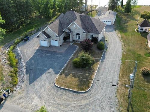 Overall view - 445 Ch. De La Gap, Notre-Dame-Du-Nord, QC - Outdoor