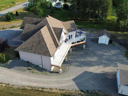 Overall view - 445 Ch. De La Gap, Notre-Dame-Du-Nord, QC - Outdoor