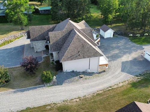 Overall view - 445 Ch. De La Gap, Notre-Dame-Du-Nord, QC - Outdoor