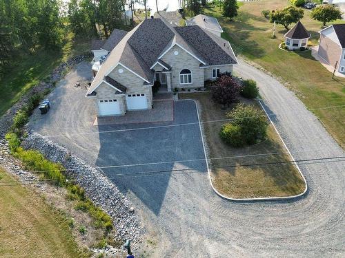 Overall view - 445 Ch. De La Gap, Notre-Dame-Du-Nord, QC - Outdoor