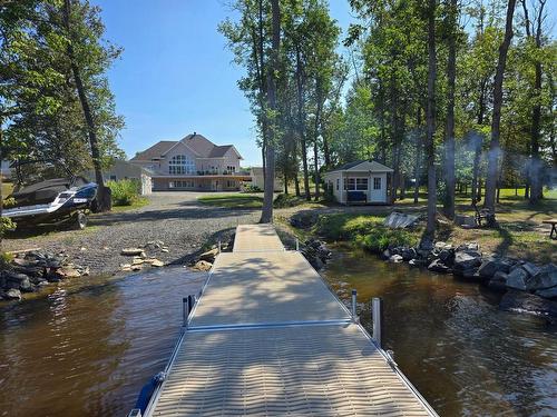 Water view - 445 Ch. De La Gap, Notre-Dame-Du-Nord, QC - Outdoor