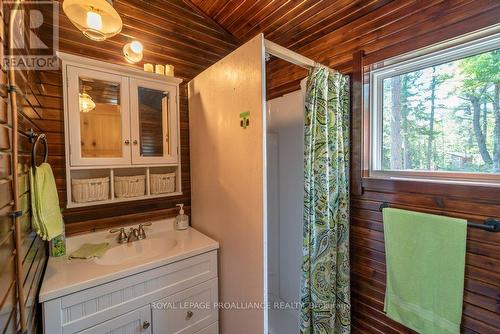 1812 Norway Lake Lane, North Frontenac, ON - Indoor Photo Showing Bathroom