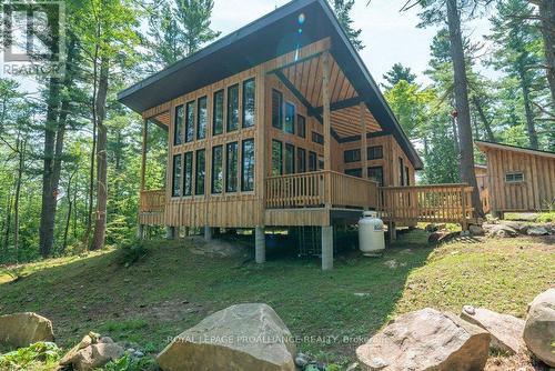 1812 Norway Lake Lane, North Frontenac, ON - Outdoor