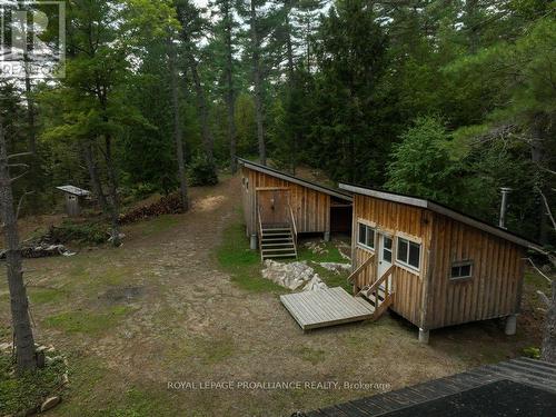 1812 Norway Lake Lane, North Frontenac, ON - Outdoor