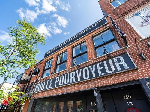 Frontage - 178  - 184 Rue Jean-Talon E., Montréal (Rosemont/La Petite-Patrie), QC 