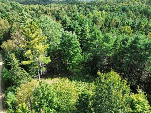 Aerial photo - Ch. Du Loup, Harrington, QC 