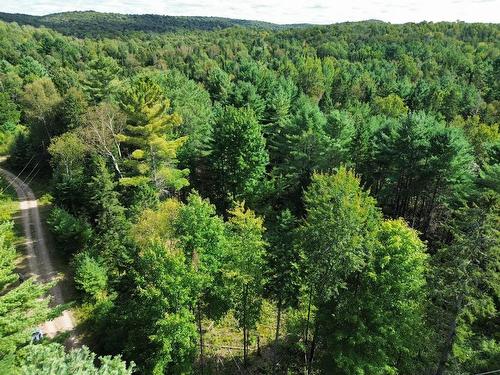 Aerial photo - Ch. Du Loup, Harrington, QC 