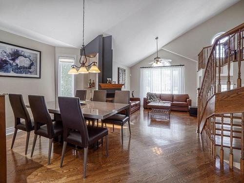 Dining room - 922 Rue Delacroix, Repentigny (Repentigny), QC - Indoor Photo Showing Dining Room