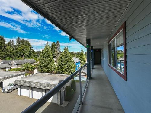 302-501 4Th St, Courtenay, BC - Outdoor With Exterior