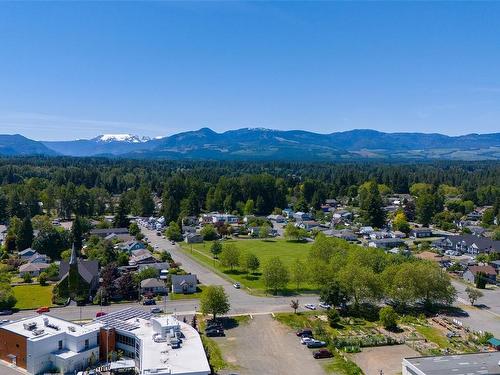 302-501 4Th St, Courtenay, BC - Outdoor With View