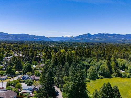 302-501 4Th St, Courtenay, BC - Outdoor With View