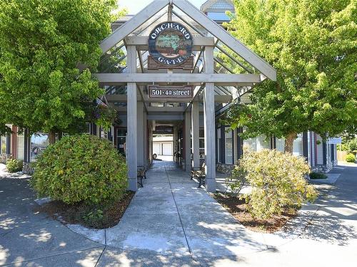 302-501 4Th St, Courtenay, BC - Outdoor