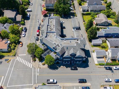 302-501 4Th St, Courtenay, BC - Outdoor With View